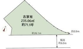 京都府長岡京市高台４丁目