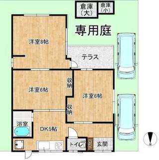 間取り：222019599470
