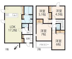 滋賀県草津市西矢倉３丁目