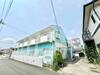 浜松駅よりバス64分 徒歩5分 2階 築36年の賃貸物件