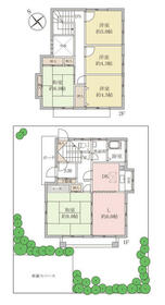 千葉県流山市青田