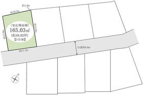 千葉県四街道市内黒田