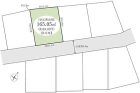 千葉県四街道市内黒田
