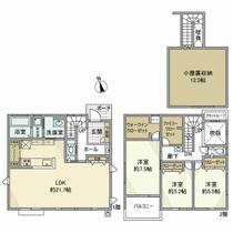 東京都町田市三輪町（賃貸一戸建3LDK・--・111.78㎡） その2