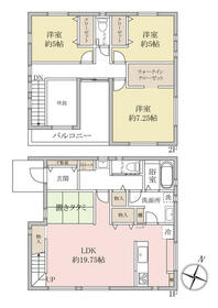 埼玉県吉川市高久１丁目
