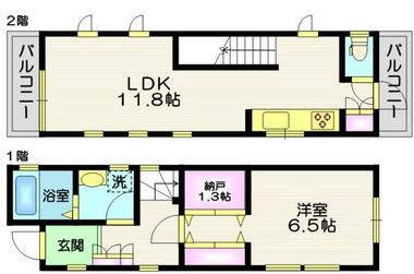 間取り：213144622742