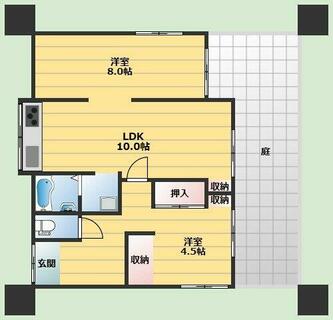 間取り：227101900816