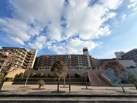 朝日プラザガーデンシティ新越谷Ｃ棟