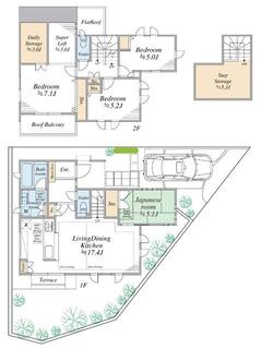 間取り：214078146526