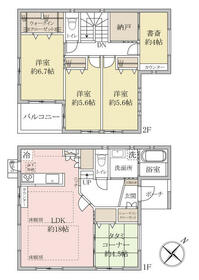 千葉県柏市南増尾１丁目