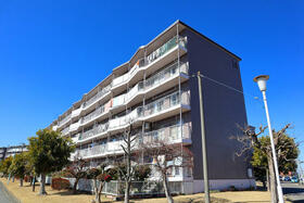 大宮今羽町団地　１４号棟