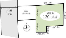 埼玉県東松山市材木町