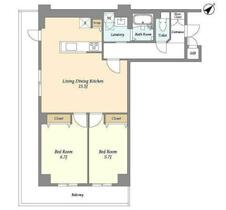 間取り：212057748941