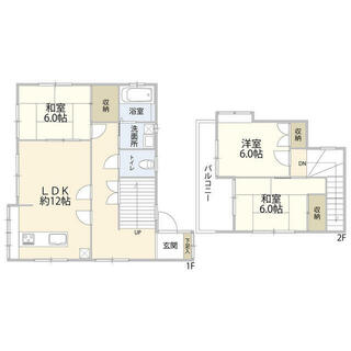 間取り：212057517781