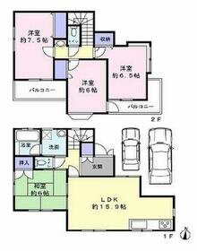 千葉県流山市三輪野山１丁目