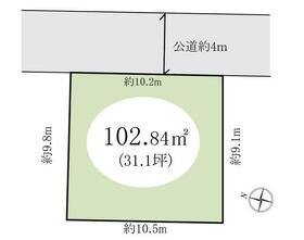埼玉県川口市大字安行藤八