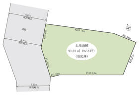 千葉県松戸市新作
