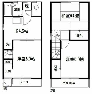 間取り：211060720681