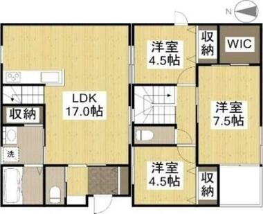 間取り：233026188735