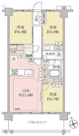 ジオ八潮ウエストレジデンス