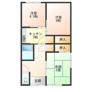 間取り：222018689099