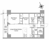 コンフォリア東葛西のイメージ