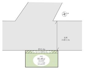 埼玉県越谷市蒲生３丁目