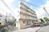 アーバンハイツ市川 3階 築36年6ヶ月の賃貸物件