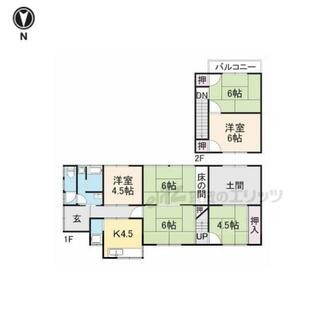 間取り：229009682999