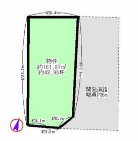 愛知県日進市赤池町箕ノ手