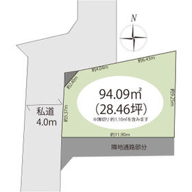 埼玉県草加市北谷３丁目