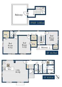 神奈川県横浜市港北区大倉山６丁目
