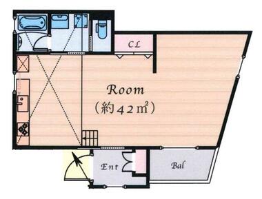 間取り：227102923440