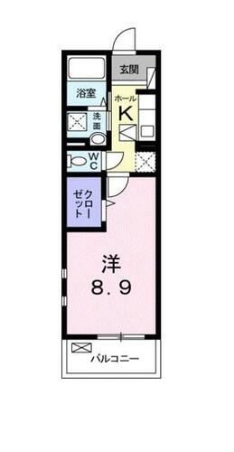 リヴェール_間取り_0