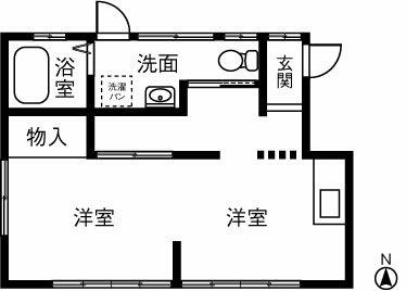 間取り：223039267116