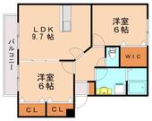 嘉麻市鴨生&nbsp;2階建&nbsp;築14年のイメージ