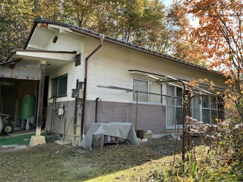 Used Detached House, Chikuhoku Village, Nagano
