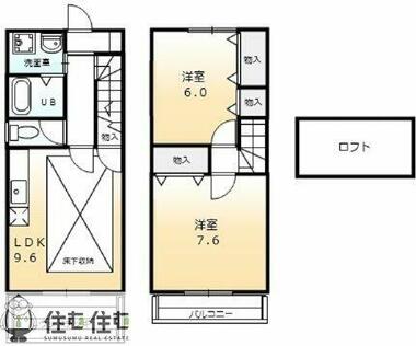 間取り：223038809707