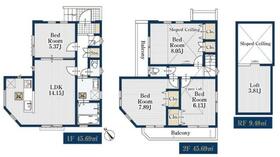 東京都世田谷区上祖師谷６丁目