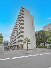 亀戸二丁目団地９号棟