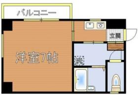 和幸マンション  ｜ 東京都文京区本駒込３丁目（賃貸マンション1K・3階・25.00㎡） その2