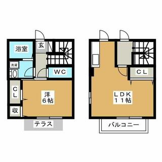 間取り：212058336350