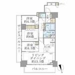 Ｂｒｉｌｌｉａ　聖蹟桜ヶ丘　ＢＬＯＯＭＩＮＧ　ＴＥＲＲＡＣＥのイメージ