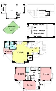 間取り：212057607079