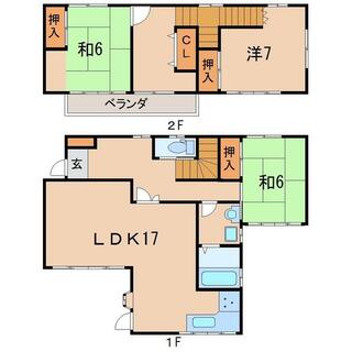 間取り：207001497943