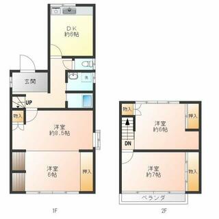 間取り：221014884909