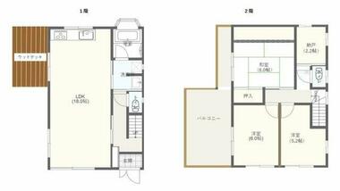 間取り：214077160189