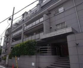 南平台マンション