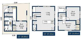神奈川県川崎市中原区小杉御殿町２丁目