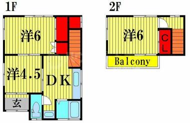 間取り：213145991494
